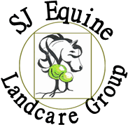SJ Equine Landcare Group logo