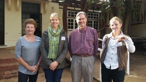 Photo of attendees at ‘WA Landcare Network Forum