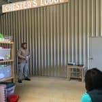 Attendees at weeds and pests field day Serpentine