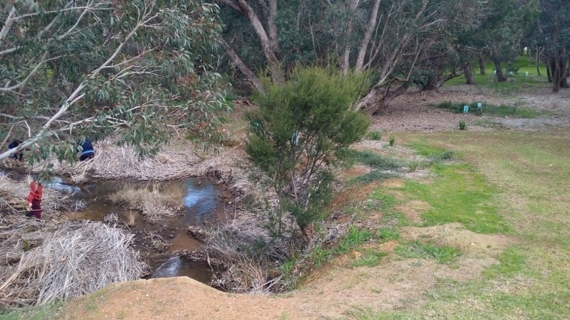 Beenyup Brook, Byford