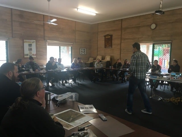 Property PLanning Course attendees