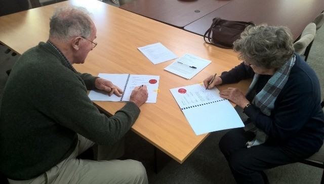 David Lindsay and Jan Star signing three year deal with Shire of Serpentine Jarrahdale