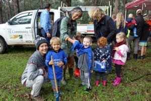 2018 Landcare SJ Schools National Tree Day