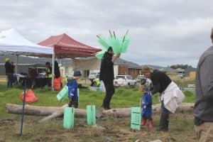 Landcare SJ National Tree Day Arnold Road 2018
