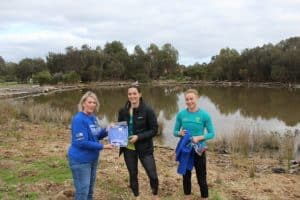 Landcare SJ National Tree Day Arnold Road 2018