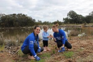 Landcare SJ National Tree Day Arnold Road 2018