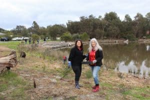 Landcare SJ National Tree Day Arnold Road 2018