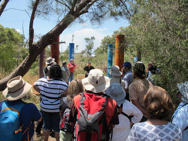 Black Cockatoo Monitoring and Cultural Tour – Binjareb Park, Pinjarra