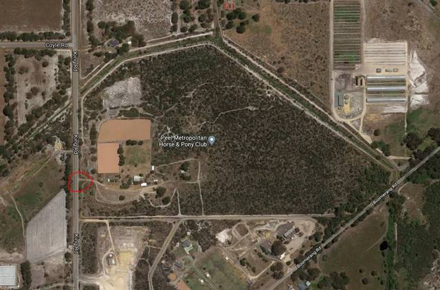 ariel photo bushland king road, Oakford. Western Australia